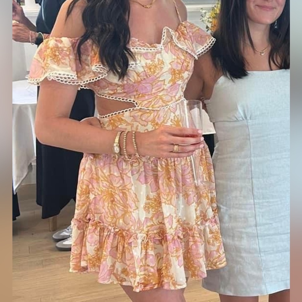 Fortunate one dress